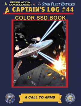 Captain's Log 44 Color SSDs